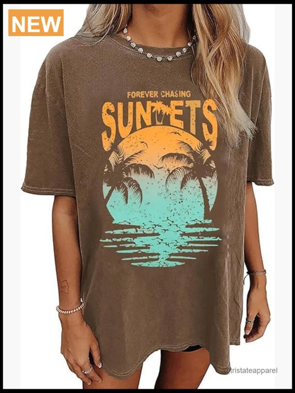 Vintage Floral Oversized Graphic Tee Music Guitar T-Shirt